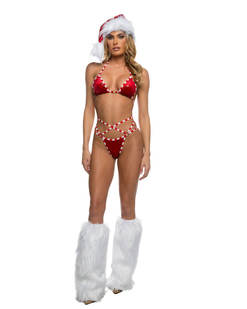 2pc Holiday Candy Cutie